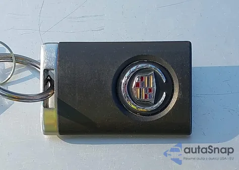 2014 Cadillac Srx Performance Collection z USA, uszkodzony, nr VIN 3GYFNFE35ES663320